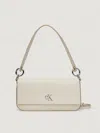 Calvin Klein Mini Bag  Woman Color Beige In Sand