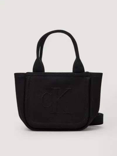 Calvin Klein Borsa Mini  Donna Colore Nero