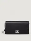 Calvin Klein Mini Bag  Woman Color Black In Black