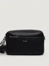 Calvin Klein Mini Bag  Woman Color Black In Black