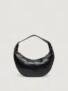 Calvin Klein Mini Bag  Woman Color Black In Black