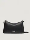 Calvin Klein Mini Bag  Woman Color Black In Black