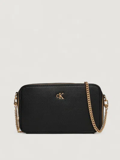 Calvin Klein Mini Bag  Woman Color Black