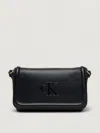 Calvin Klein Mini Bag  Woman Color Black In Black