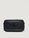 Calvin Klein Mini Bag  Woman Color Black In Black