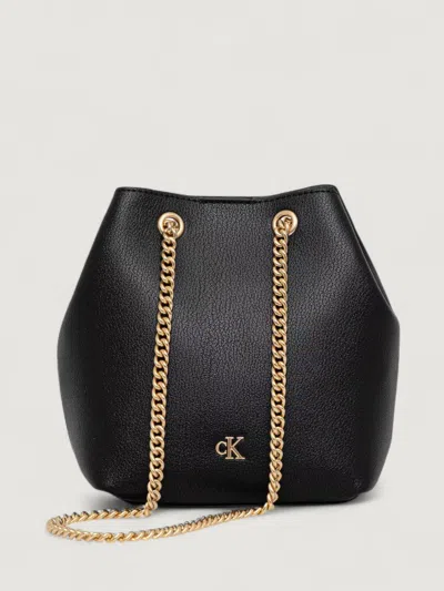 Calvin Klein Mini Bag  Woman Color Black