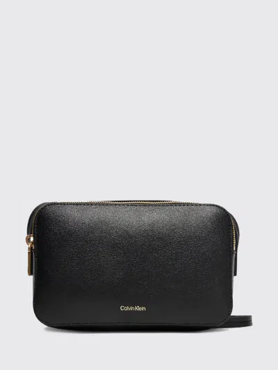 Calvin Klein Mini Bag  Woman Color Black