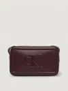 Calvin Klein Mini Bag  Woman Color Burgundy