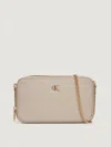 Calvin Klein Mini Bag  Woman Color White In White