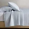 Calvin Klein Mini Channel Stitch Solid 3 Piece Quilt Set, Queen