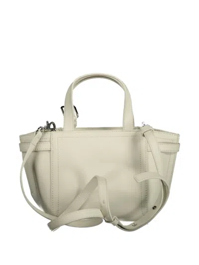Calvin Klein Mini Cooper Tote Bag In Purple