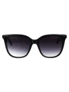 Calvin Klein Minimal Sunglasses Ck23506 S 059 In Purple
