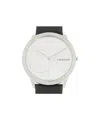 CALVIN KLEIN MINIMAL WATCH