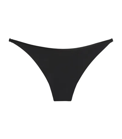 Calvin Klein Minimalist Bikini Briefs In Black