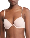 CALVIN KLEIN MINIMALIST MICRO LIGHTLY LINED DEMI BRA