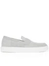 Calvin Klein Moccasin Sue Unlined Shoes