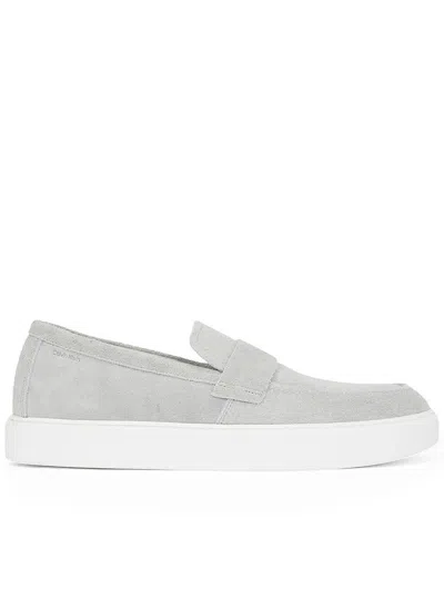 Calvin Klein Moccasin Sue Unlined Shoes