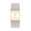 Calvin Klein Women's Pulse Rose Gold-tone Stainless Steel Mesh Watch 26.40mm