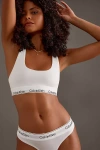 Calvin Klein Modern Bralette In White