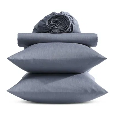 CALVIN KLEIN MODERN COMFORT 4 PIECE SHEET SET, FULL