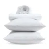 Calvin Klein Modern Comfort 4 Piece Sheet Set, Full In White