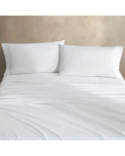 Calvin Klein Modern Comfort Sheet Set In White