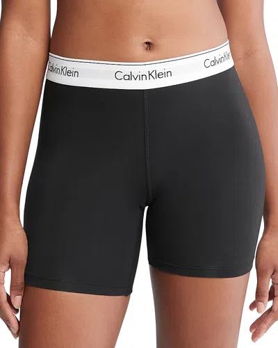 CALVIN KLEIN MODERN COTTON BLEND BOXER BRIEF
