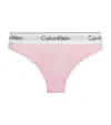 Calvin Klein Modern Cotton Logo Bikini Briefs
