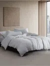 Calvin Klein Modern Cotton Melange Jersey Comforter Set