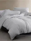 Calvin Klein Modern Cotton Melange Jersey Duvet Cover Set
