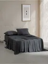 Calvin Klein Modern Cotton Melange Jersey Sheet Set