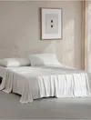 Calvin Klein Modern Cotton Melange Jersey Sheet Set