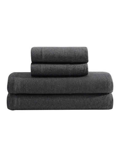 Calvin Klein Modern Cotton Melange Tencel Jersey 3-pc. Sheet Set, Twin