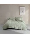 Calvin Klein Modern Cotton Melange Jersey Comforter Set