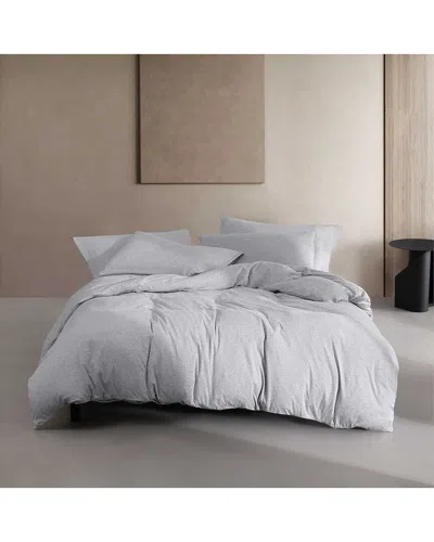Calvin Klein Modern Cotton Melange Tencel Jersey Duvet Cover Set