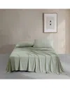 Calvin Klein Modern Cotton Melange Jersey Sheet Set