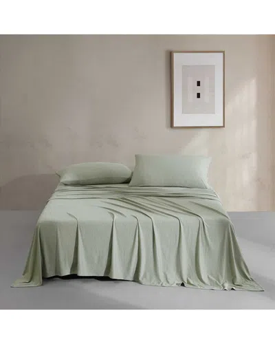 Calvin Klein Modern Cotton Melange Tencel Jersey Sheet Set