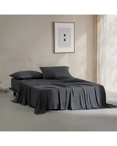Calvin Klein Modern Cotton Melange Tencel Jersey Sheet Set