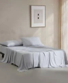 Calvin Klein Modern Cotton Melange Jersey Sheet Set