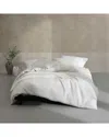 Calvin Klein Modern Cotton Melange Matelasse Duvet Cover Set