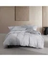Calvin Klein Modern Cotton Melange Tencel Jersey Duvet Cover Set