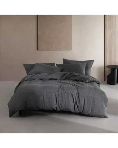 Calvin Klein Modern Cotton Melange Tencel Jersey Duvet Cover Set