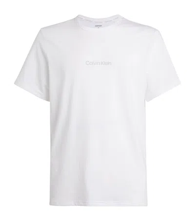 Calvin Klein Modern Cotton T-shirt In White