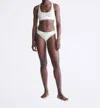 Calvin Klein Invisibles Hipster Underwear D3429 In White