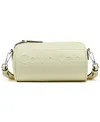 Calvin Klein Modern Essentials Barrel Large Crossbody Bag In Endive