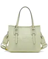Calvin Klein Modern Essentials Large Tote Bag In Endive