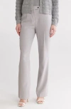 Calvin Klein Modern Fit Twill Pants In Tin/cream