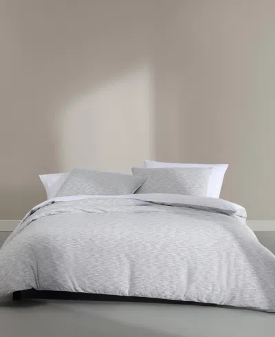 CALVIN KLEIN MODERN IKAT 3 PIECE COMFORTER SET, KING