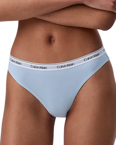 CALVIN KLEIN MODERN LOGO BIKINI