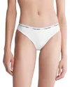 Calvin Klein Bikini Briefs In White